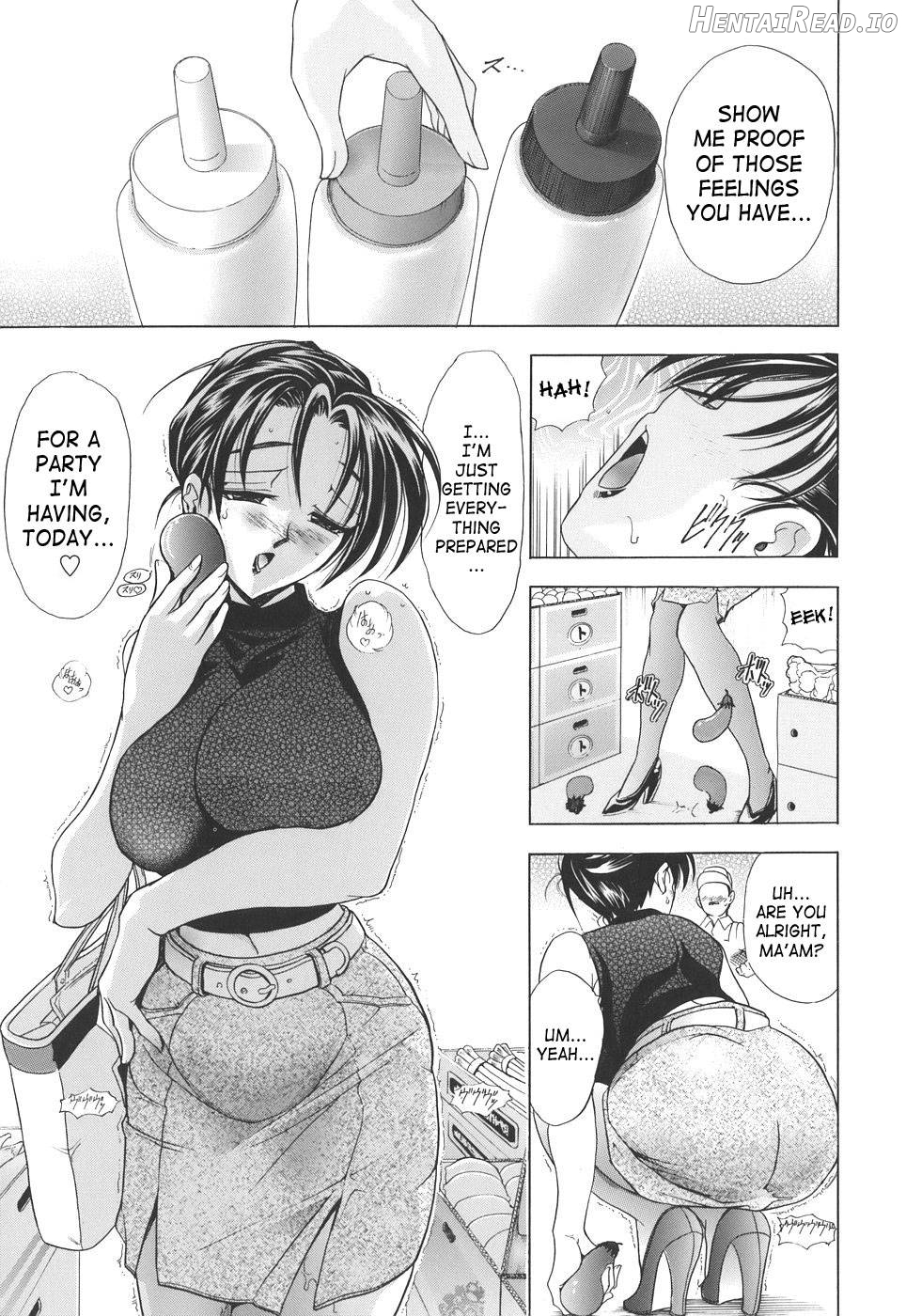 Copipe! Hentai Chapter 1 - page 167