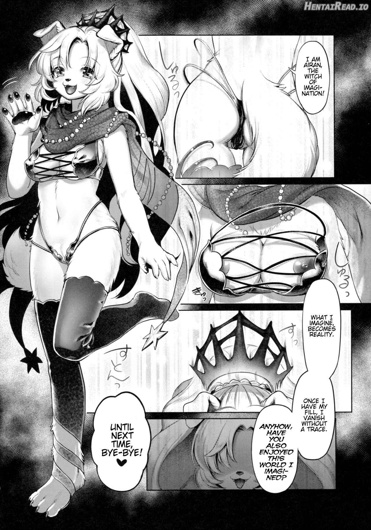 Limitless 3 Chapter 1 - page 18