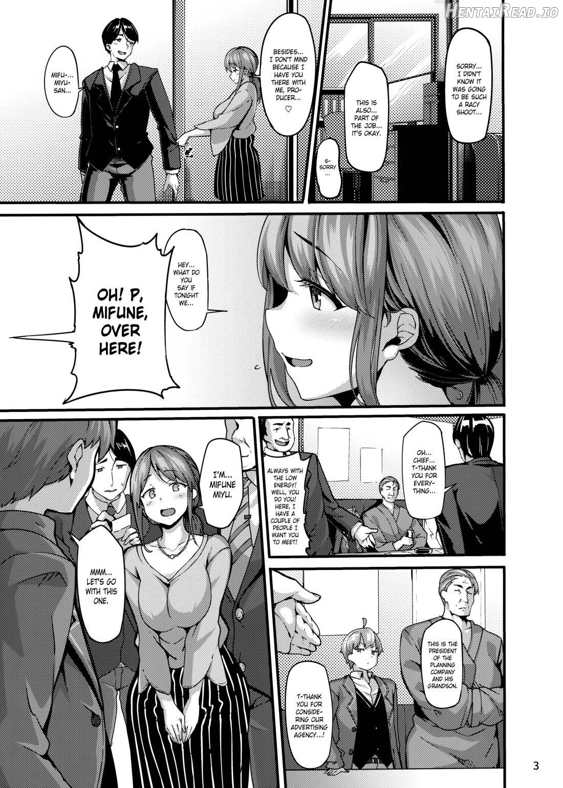 étude Hentai Chapter 1 - page 2