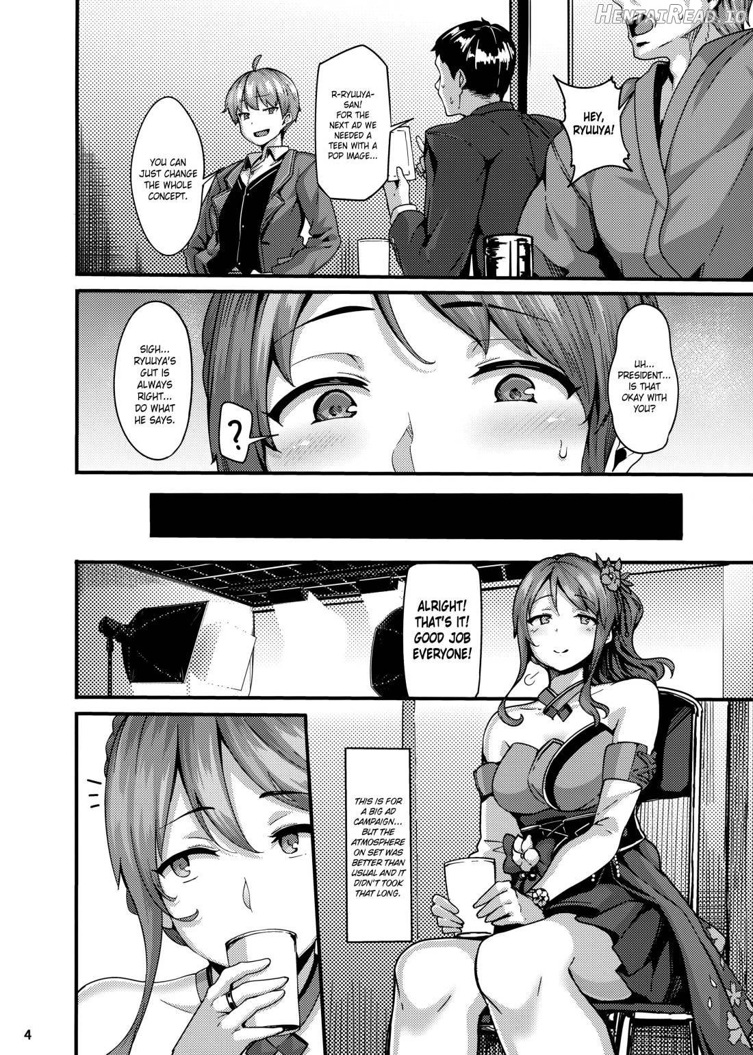 étude Hentai Chapter 1 - page 3