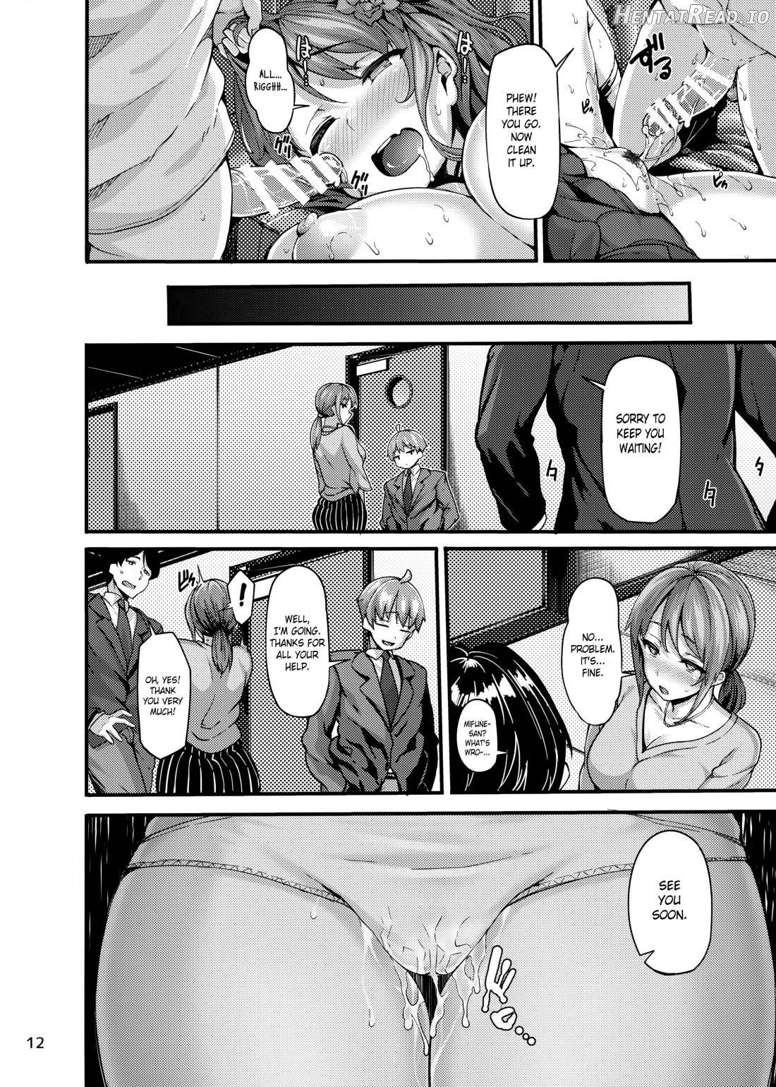 étude Hentai Chapter 1 - page 11
