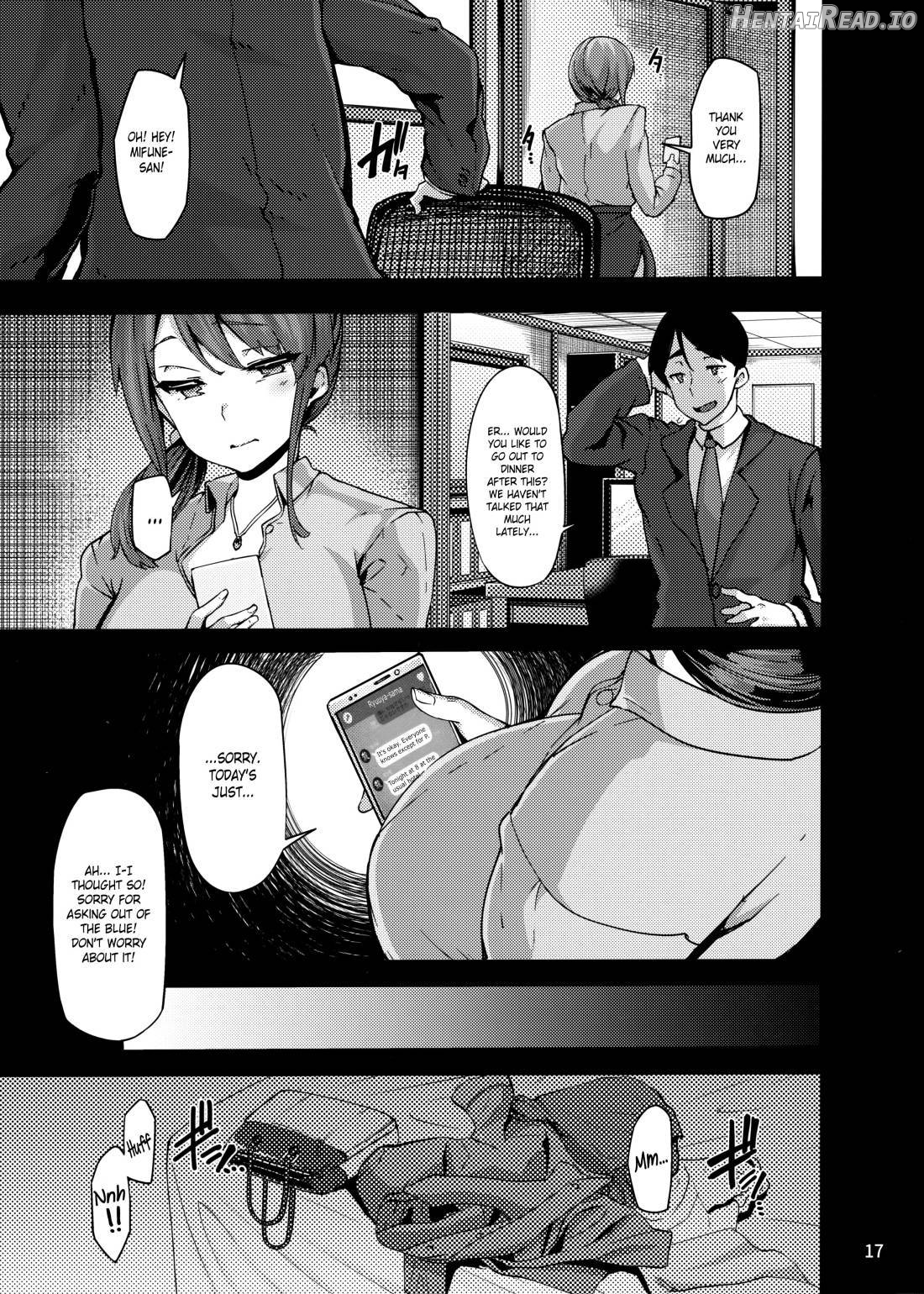 étude Hentai Chapter 1 - page 16