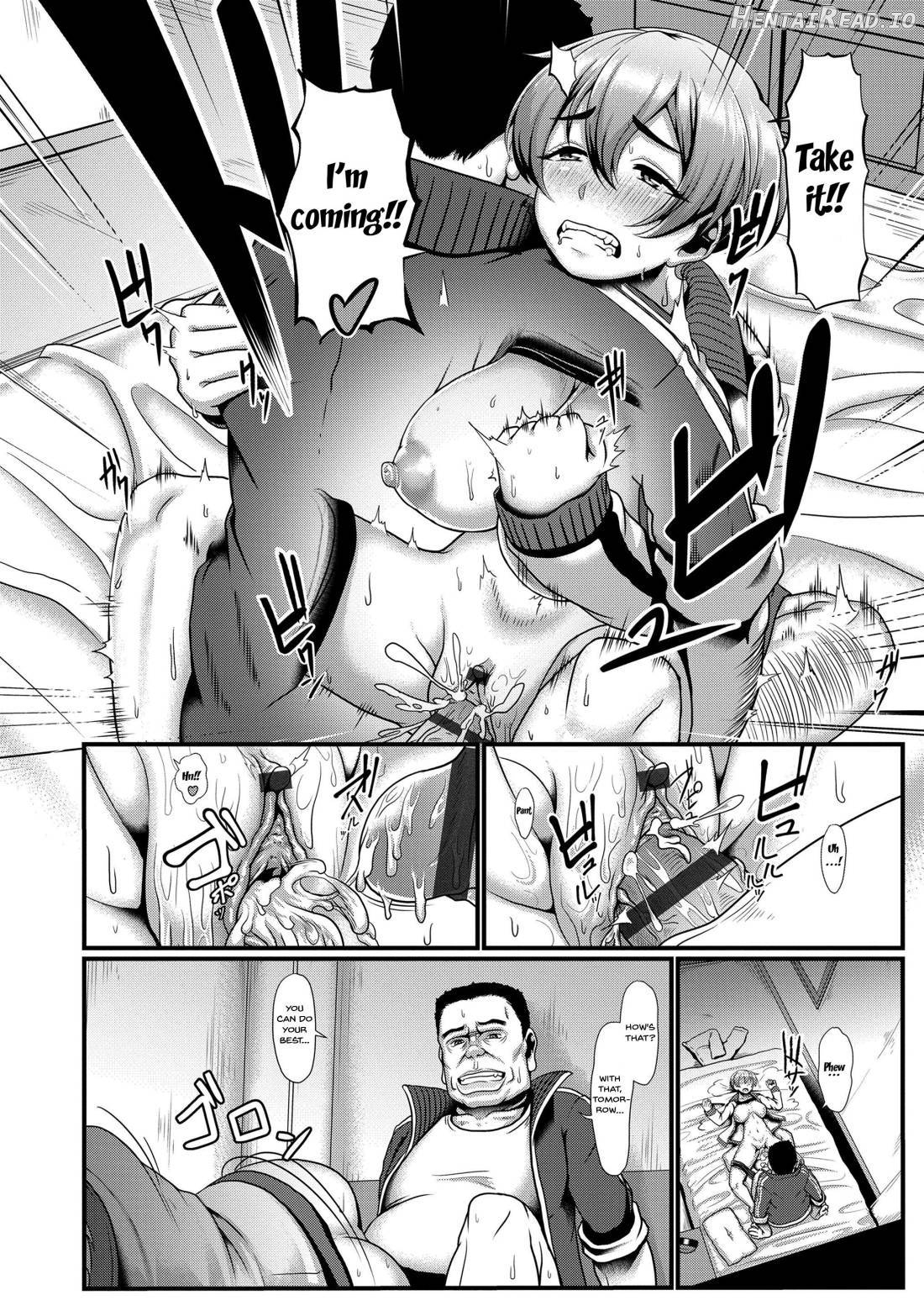 Sakare Seishun!! Ragai Katsudou Chapter 1 - page 17