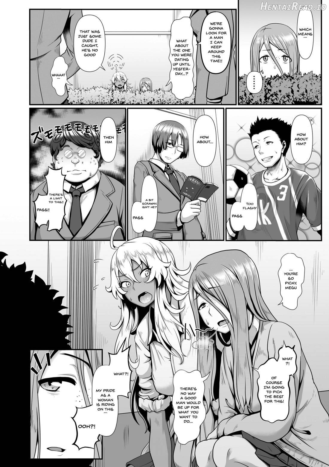 Sakare Seishun!! Ragai Katsudou Chapter 1 - page 27