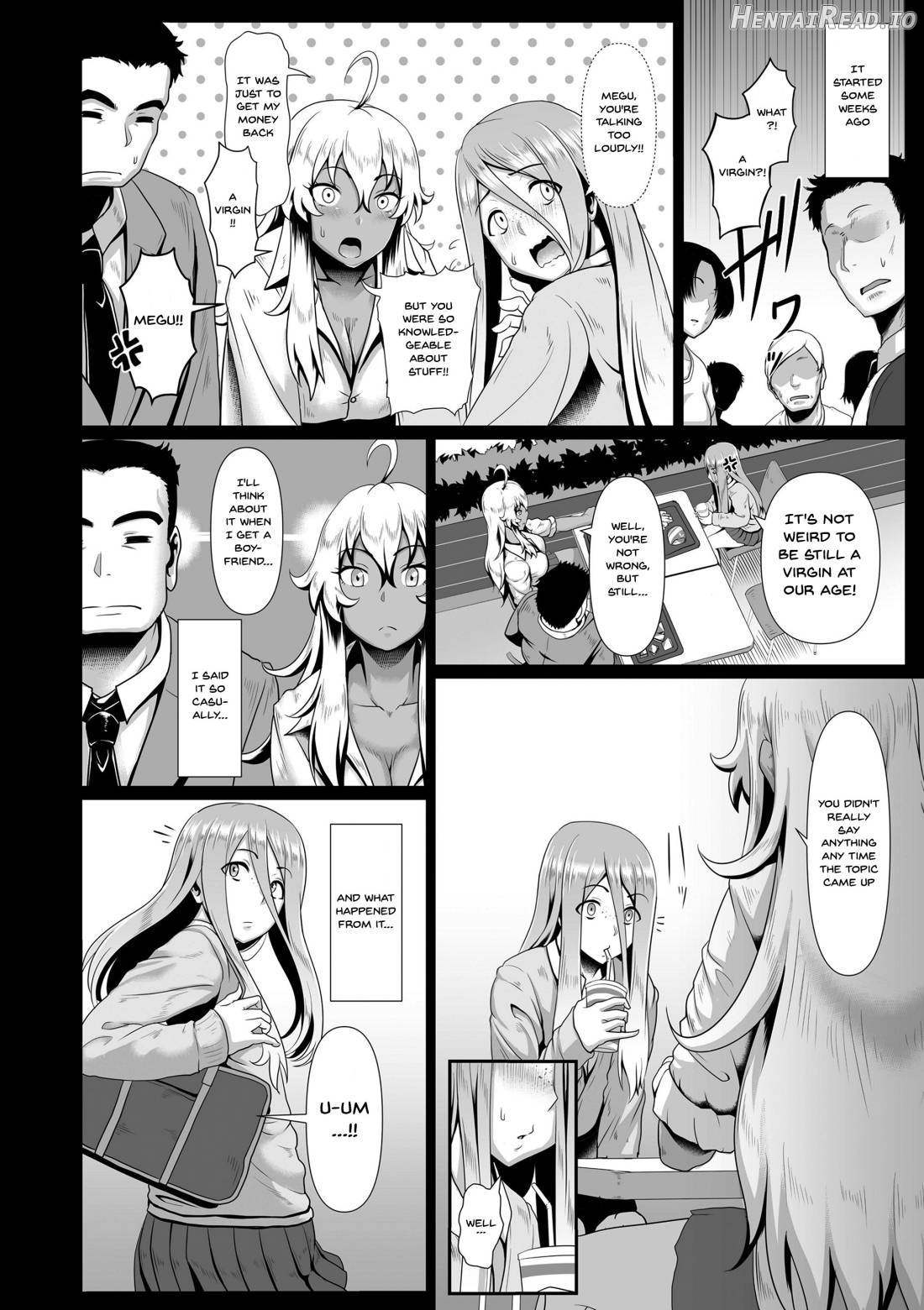 Sakare Seishun!! Ragai Katsudou Chapter 1 - page 65