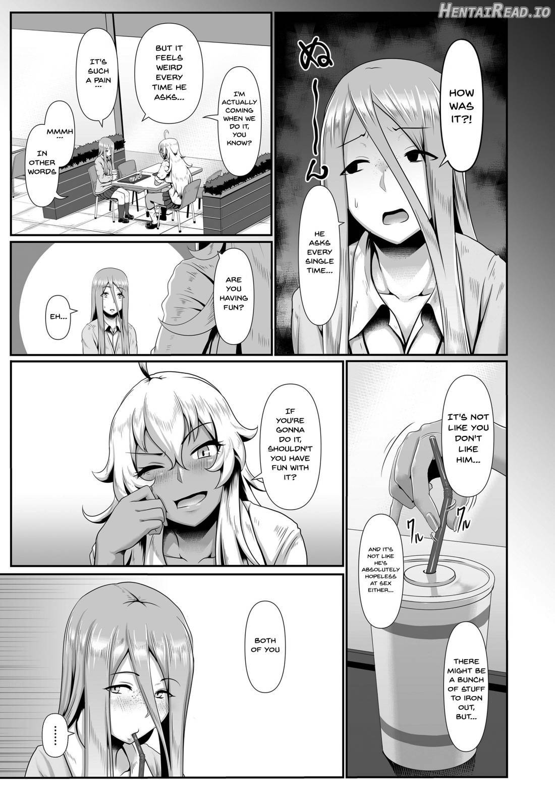 Sakare Seishun!! Ragai Katsudou Chapter 1 - page 68