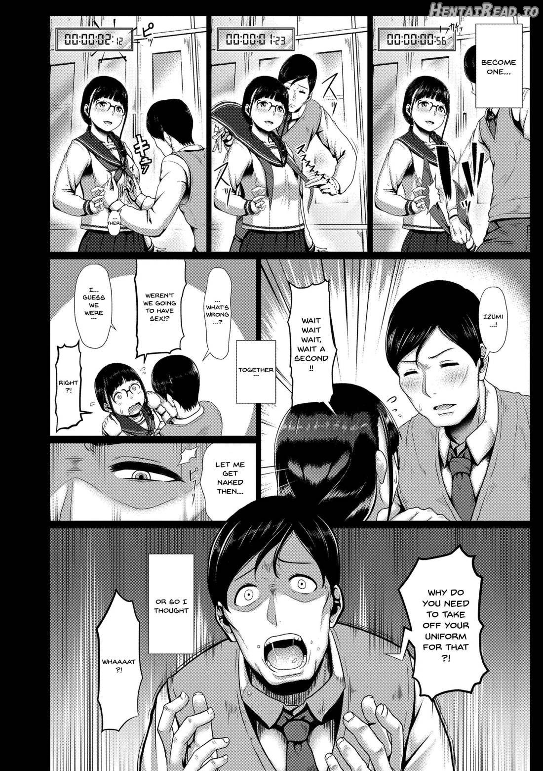 Sakare Seishun!! Ragai Katsudou Chapter 1 - page 75