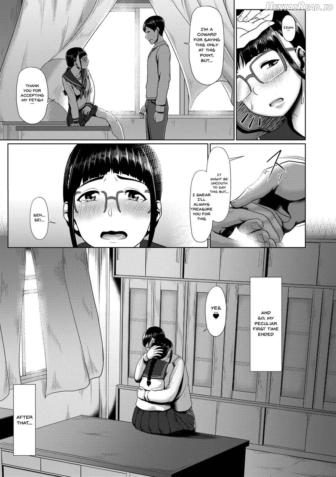 Sakare Seishun!! Ragai Katsudou Chapter 1 - page 86