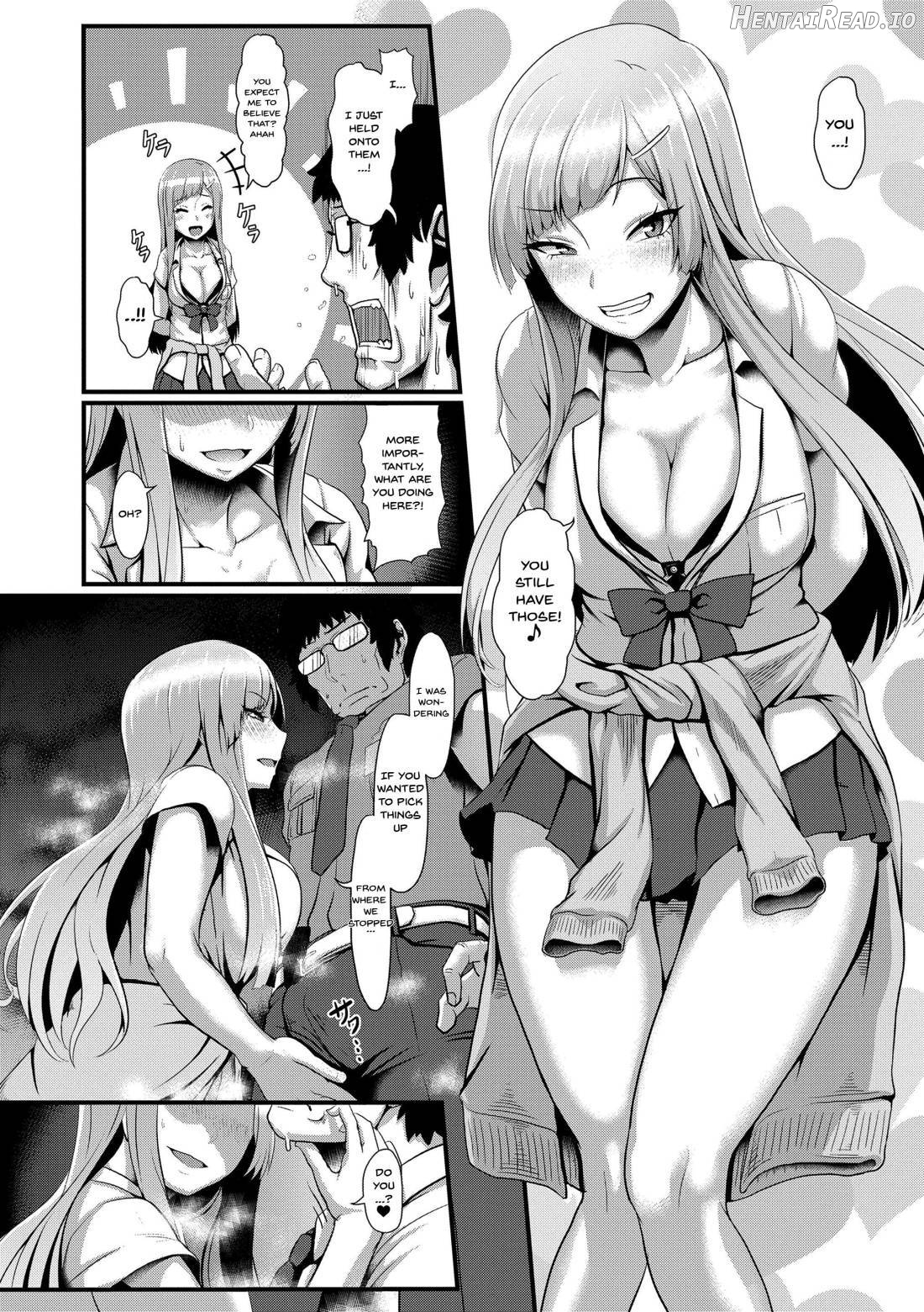 Sakare Seishun!! Ragai Katsudou Chapter 1 - page 101