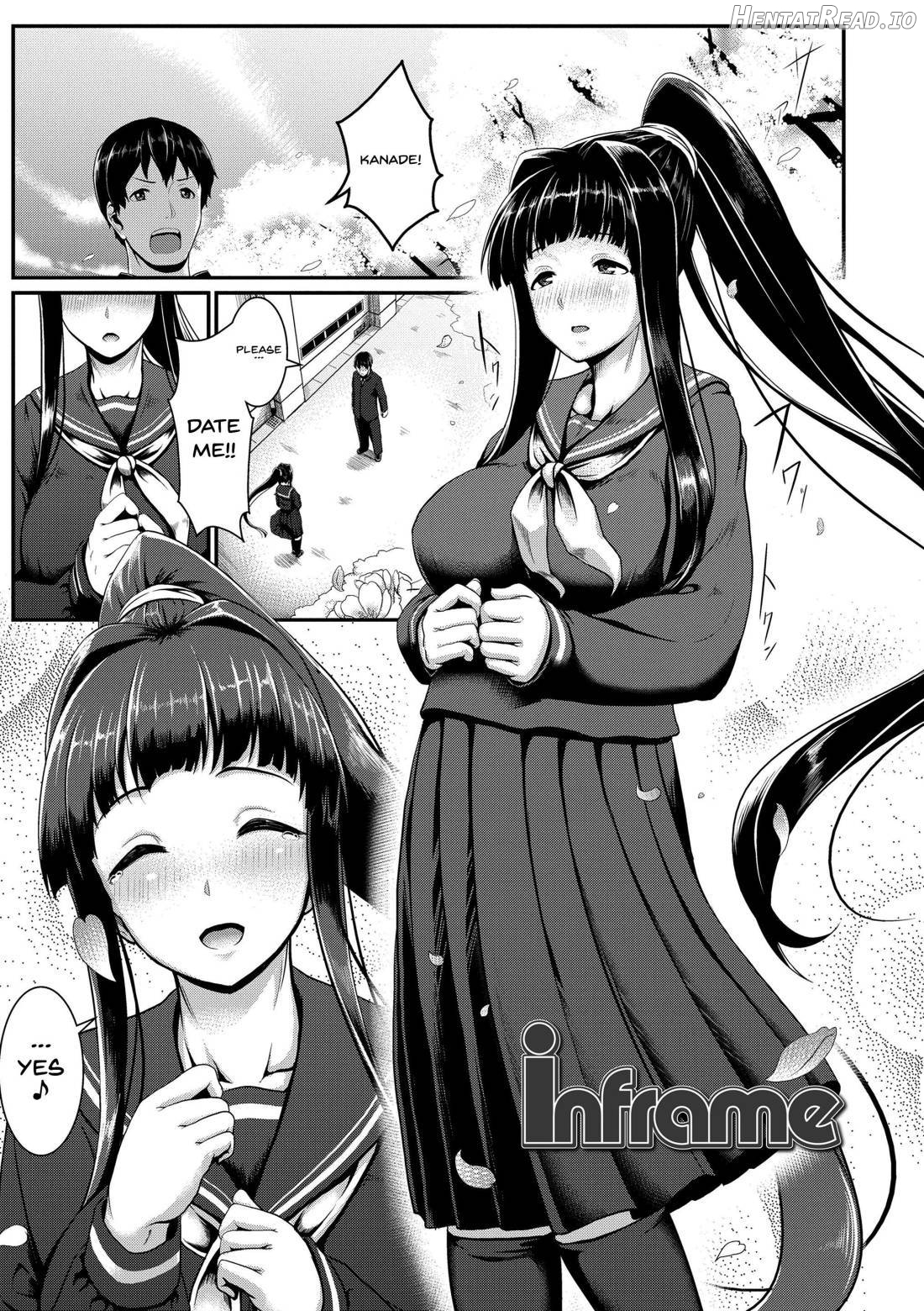 Sakare Seishun!! Ragai Katsudou Chapter 1 - page 114