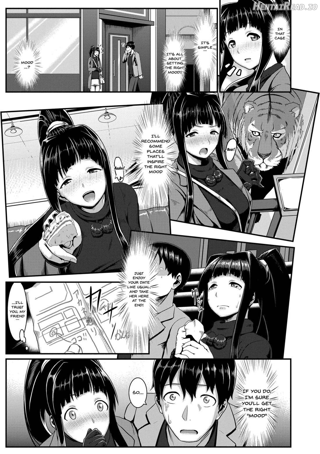 Sakare Seishun!! Ragai Katsudou Chapter 1 - page 116