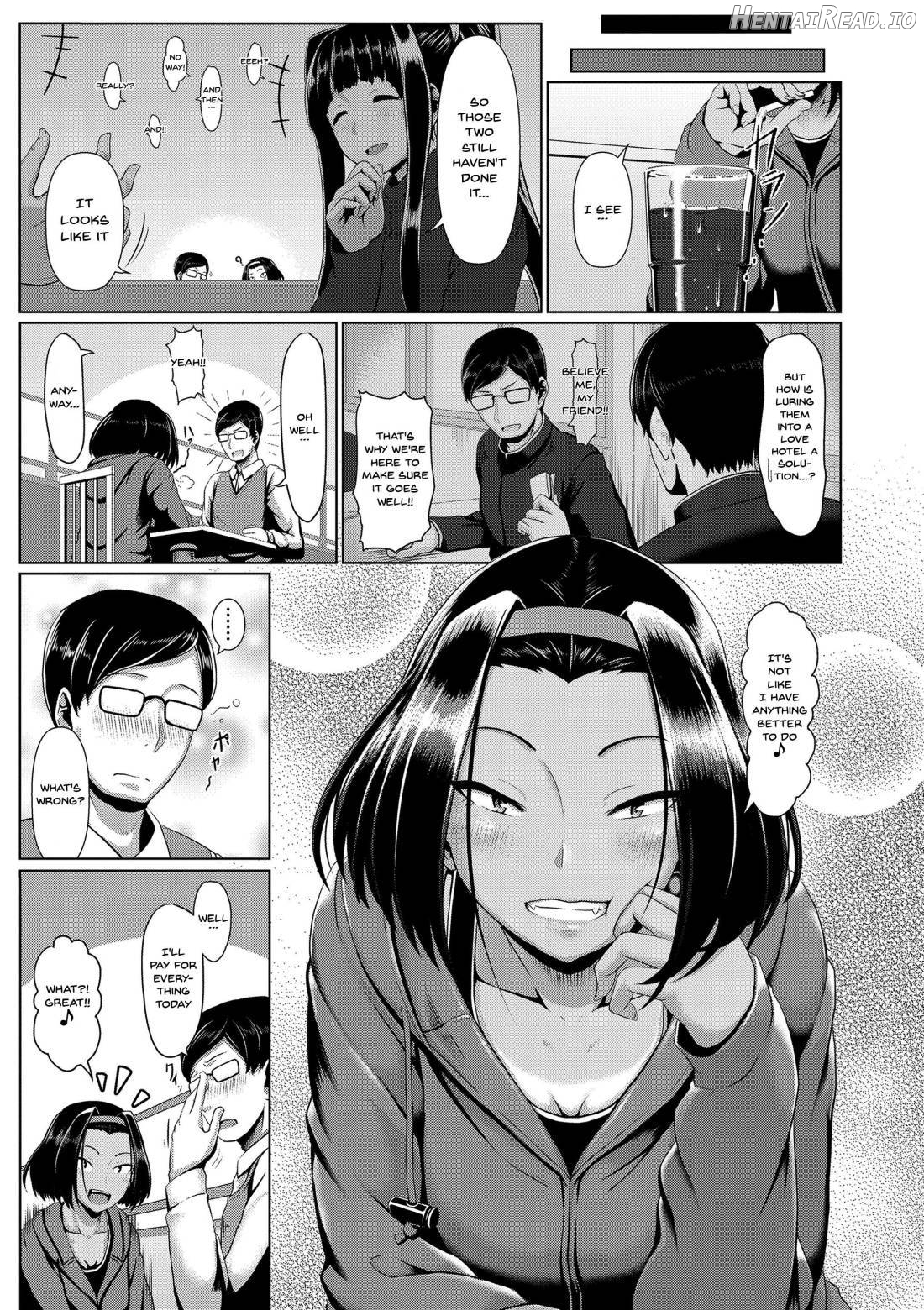 Sakare Seishun!! Ragai Katsudou Chapter 1 - page 140