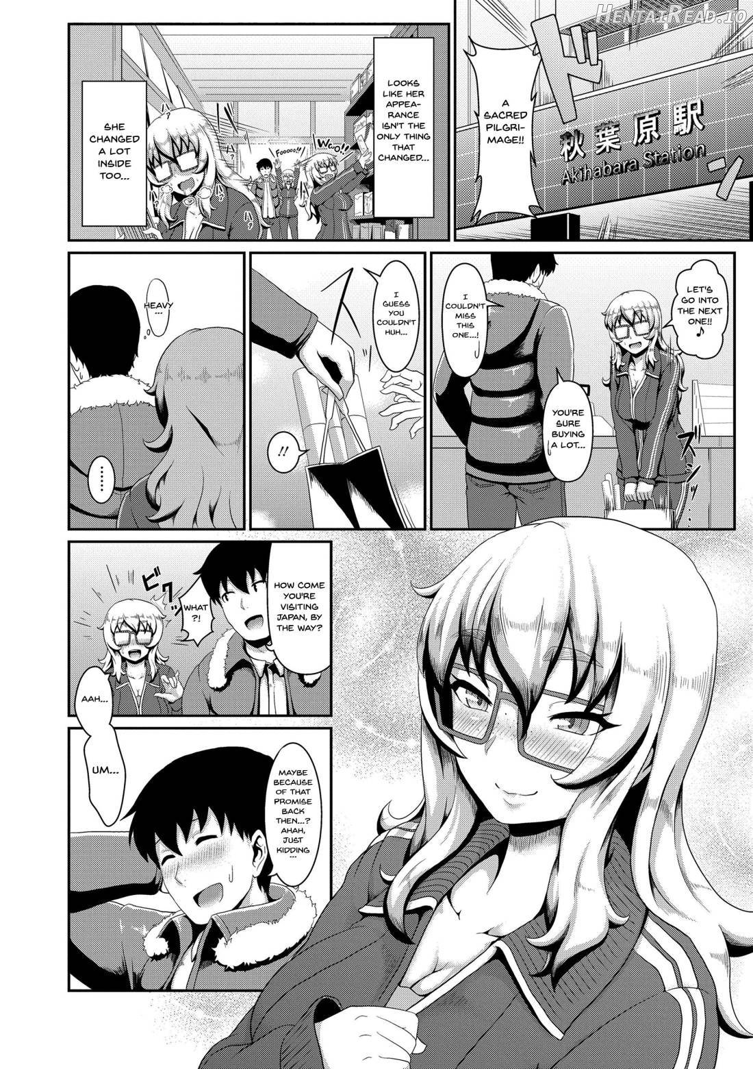 Sakare Seishun!! Ragai Katsudou Chapter 1 - page 157