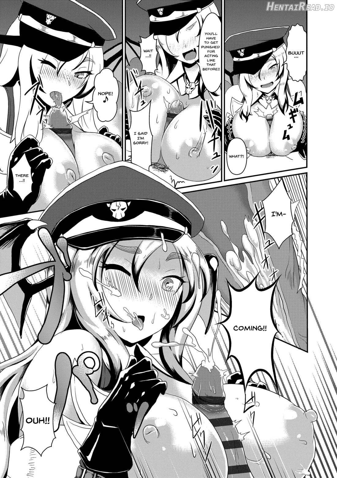 Sakare Seishun!! Ragai Katsudou Chapter 1 - page 164