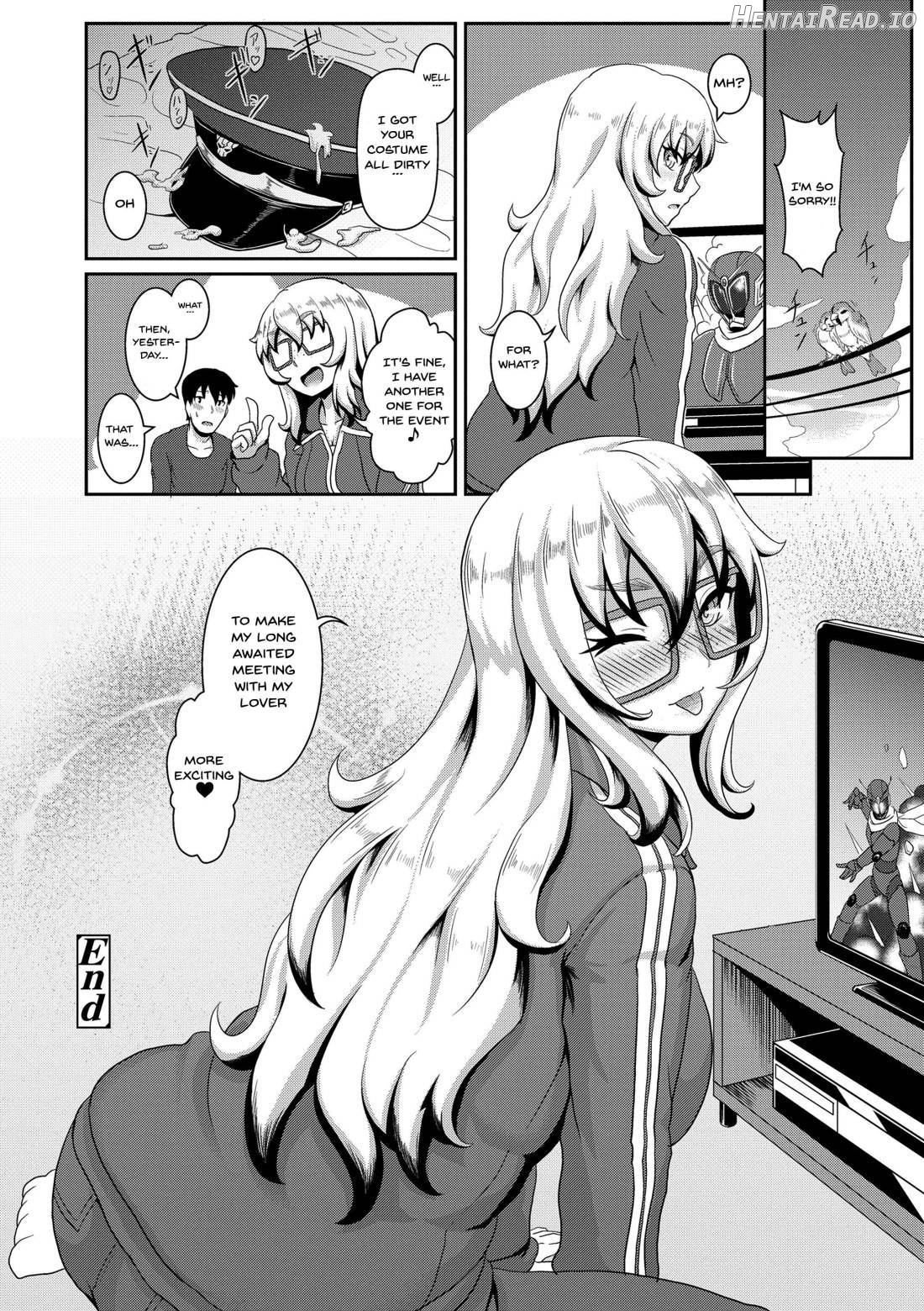 Sakare Seishun!! Ragai Katsudou Chapter 1 - page 173