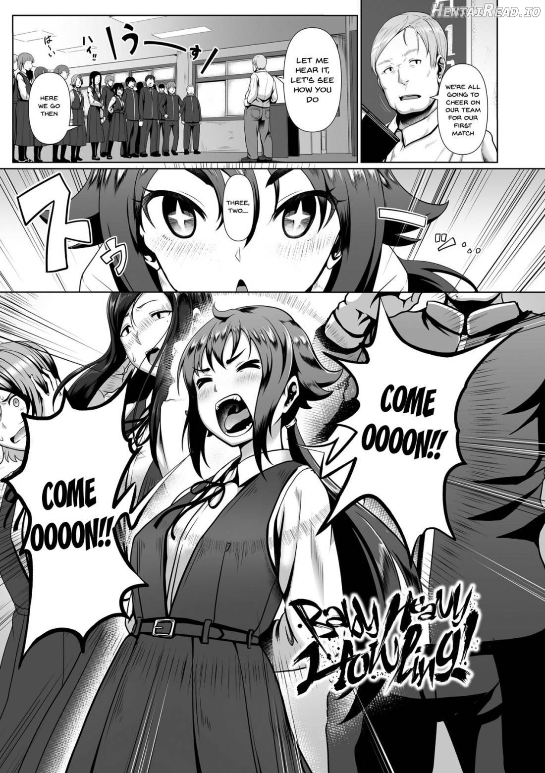 Sakare Seishun!! Ragai Katsudou Chapter 1 - page 174