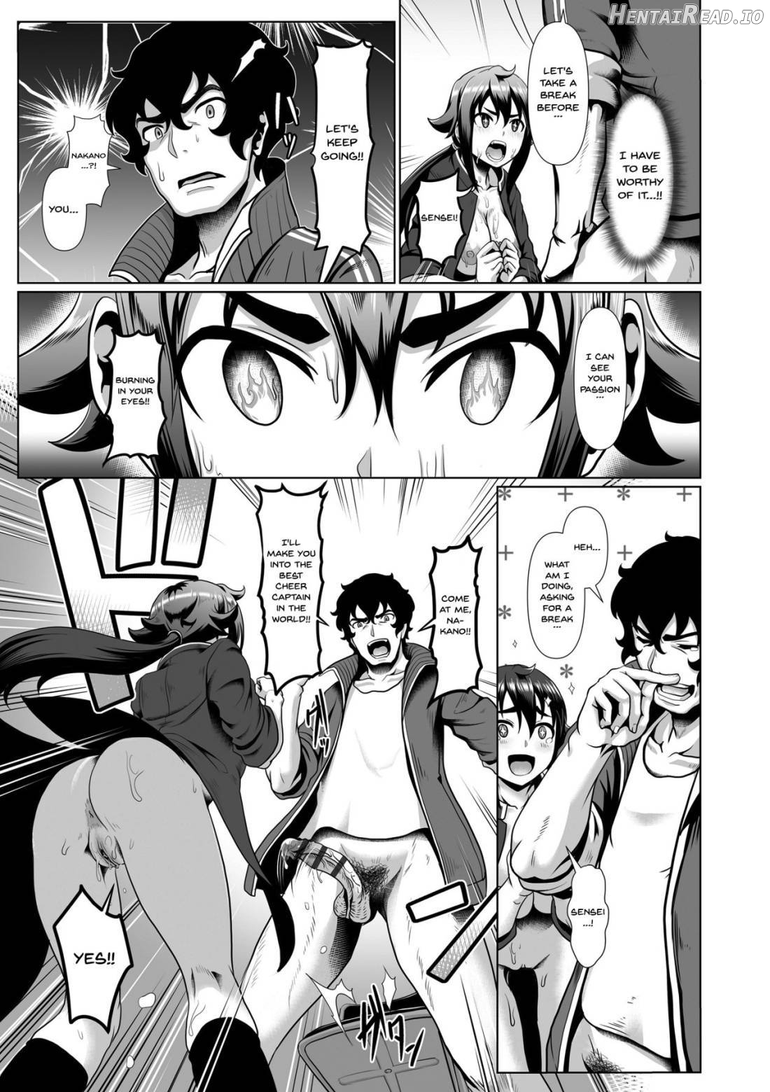 Sakare Seishun!! Ragai Katsudou Chapter 1 - page 184