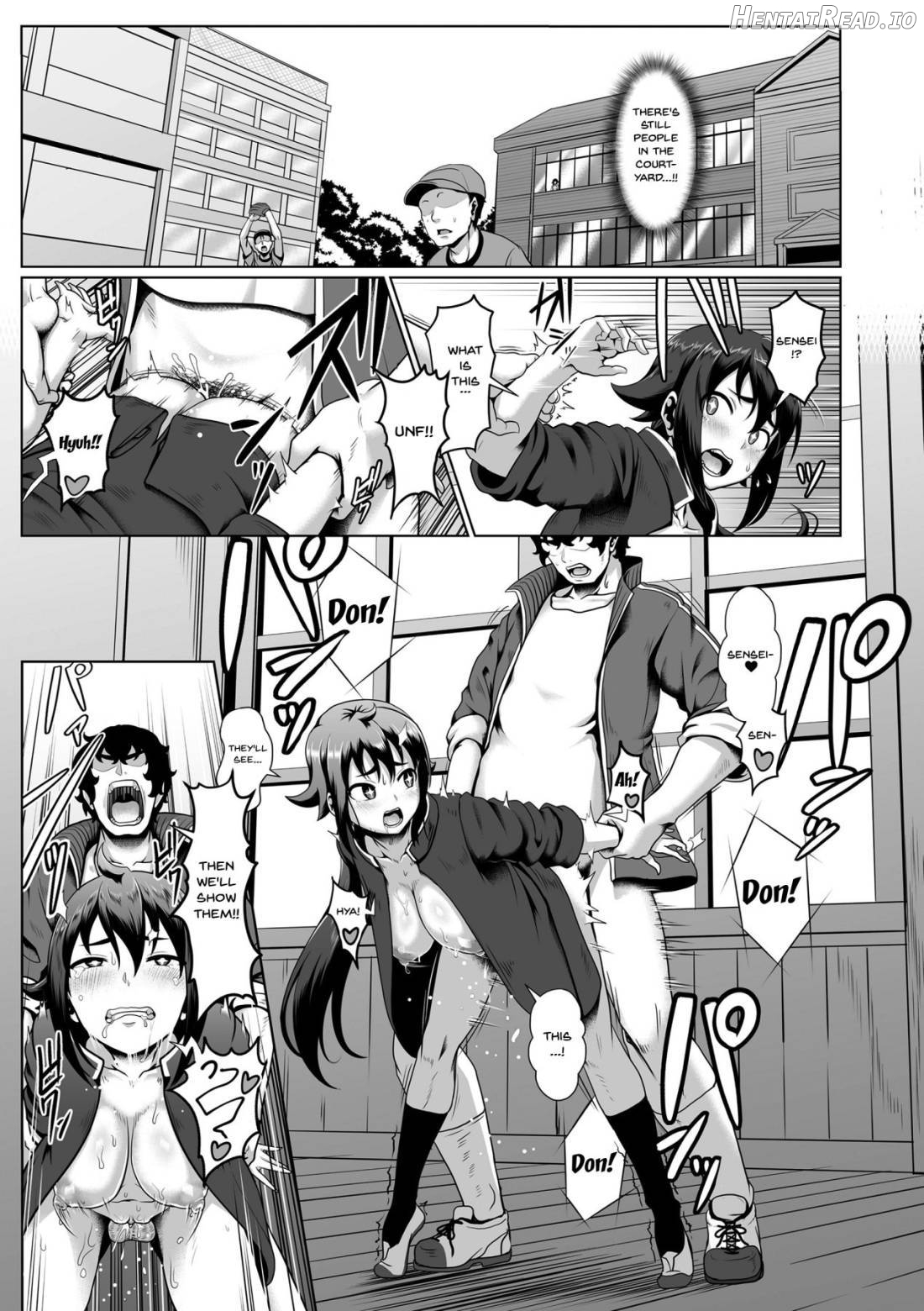 Sakare Seishun!! Ragai Katsudou Chapter 1 - page 186