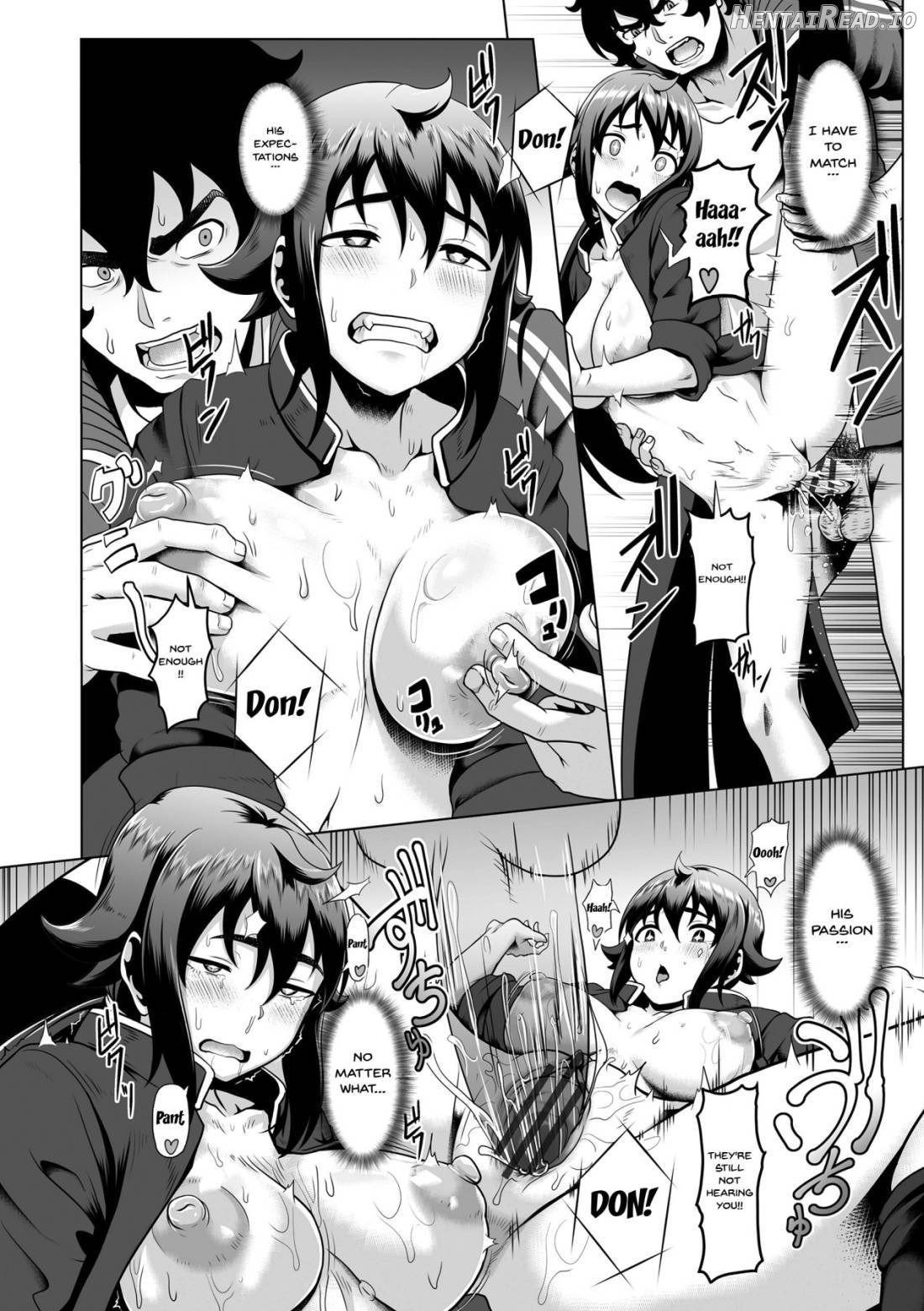 Sakare Seishun!! Ragai Katsudou Chapter 1 - page 189