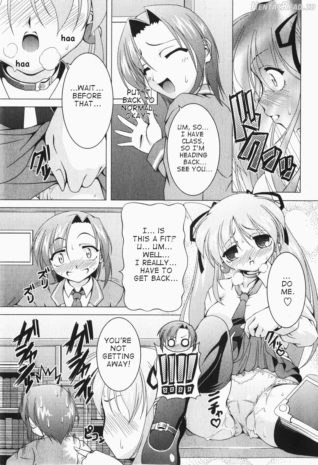 Magical Making Chapter 2 - page 5