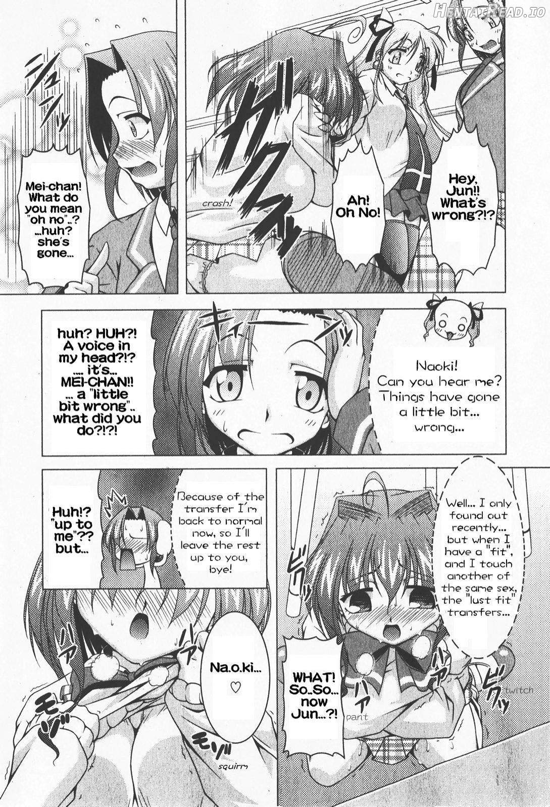 Magical Making Chapter 3 - page 5