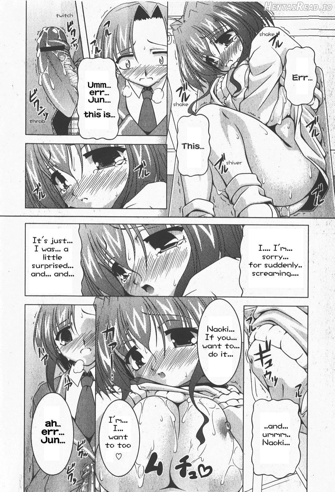 Magical Making Chapter 3 - page 10