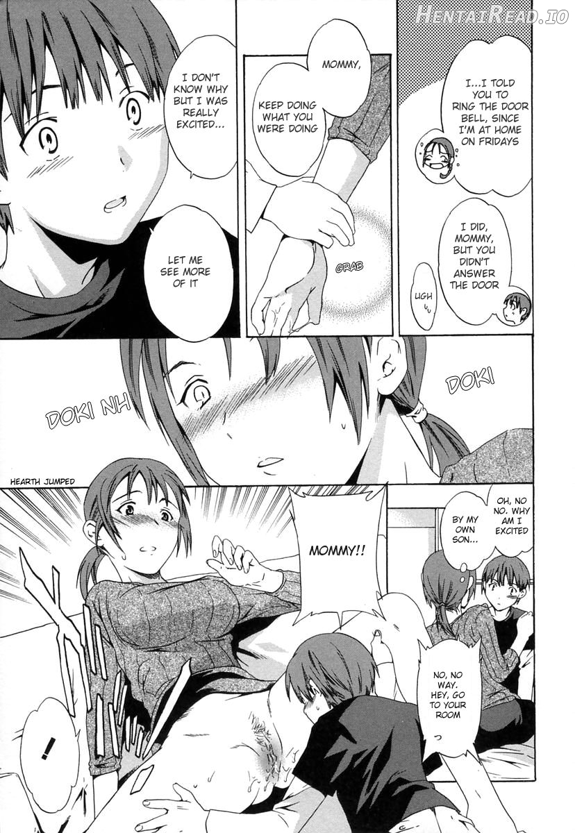Futari Jime Chapter 1 - page 7