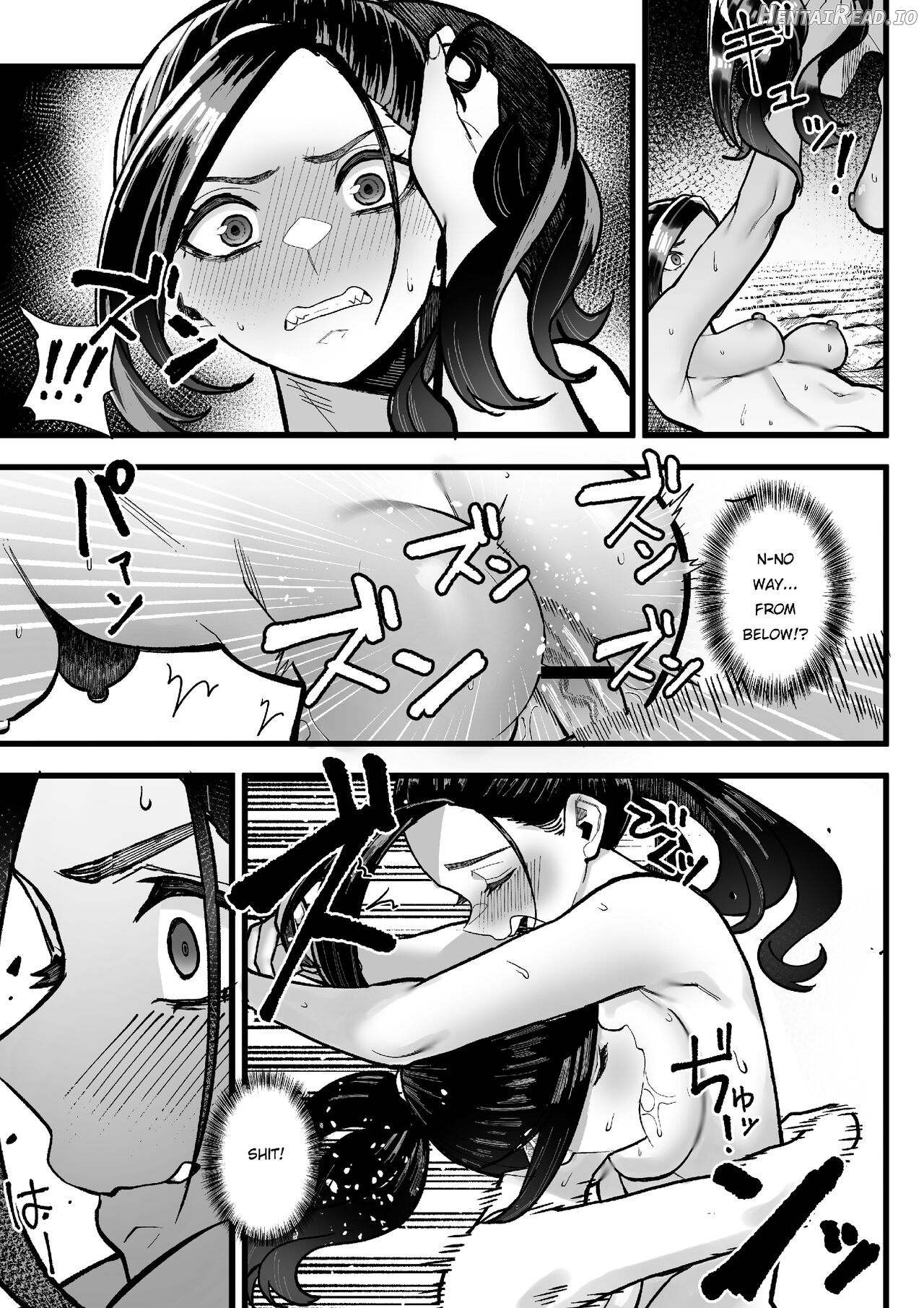 Choubatsubou -Σ- Hentai Chapter 1 - page 13