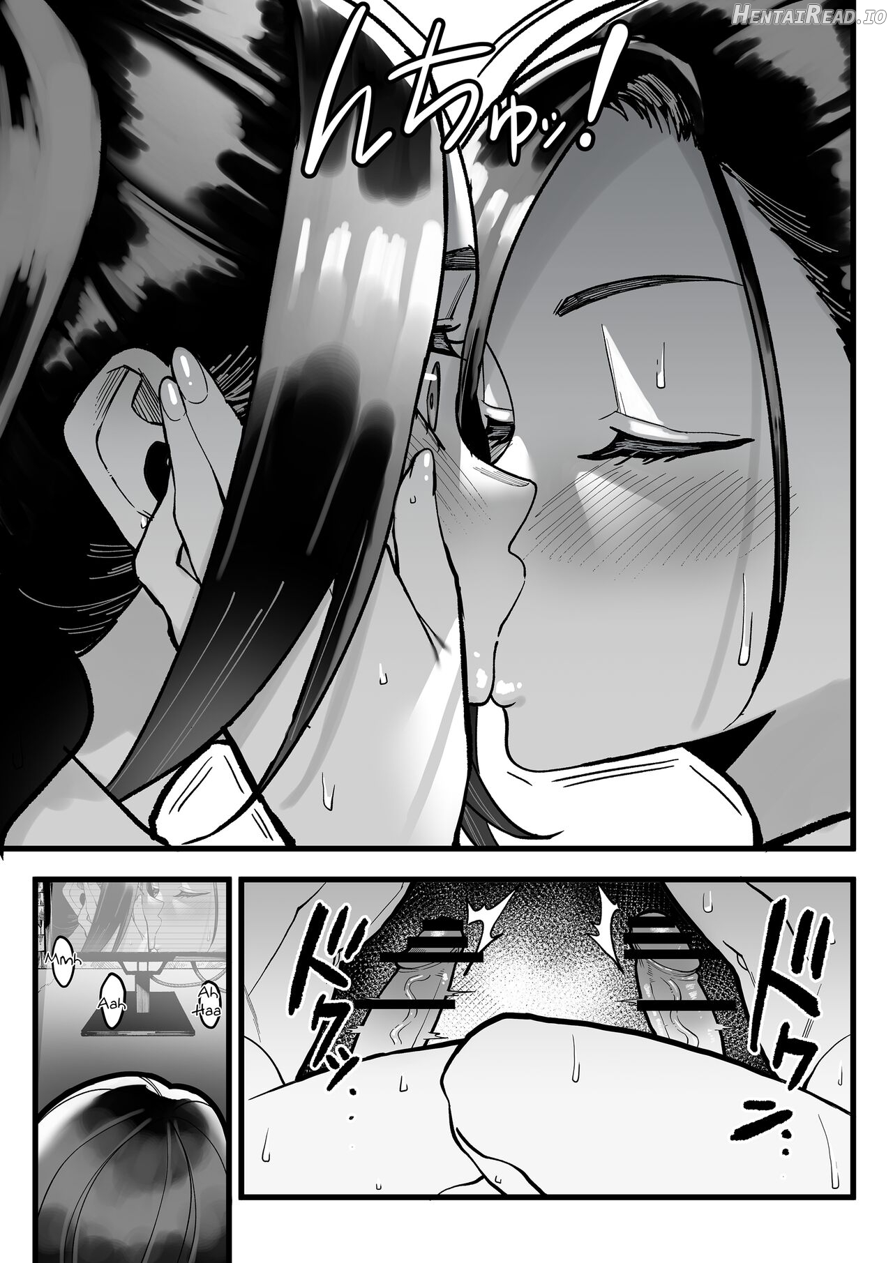 Choubatsubou -Σ- Hentai Chapter 1 - page 26