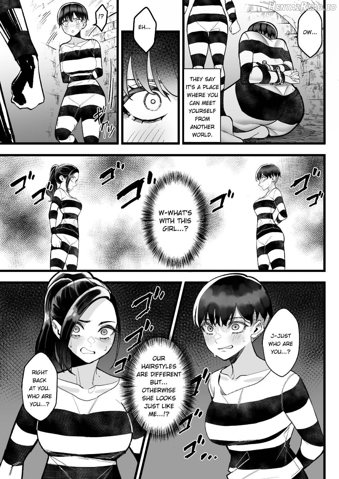 Choubatsubou -Σ- Hentai Chapter 2 - page 5