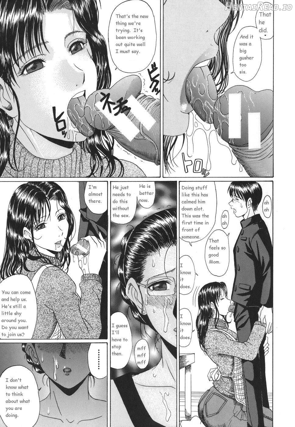 Mamazuri Ch. 8 - Rewrite Chapter 1 - page 5