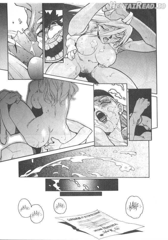 Slut Girl 1 - Colorized Chapter 3 - page 24