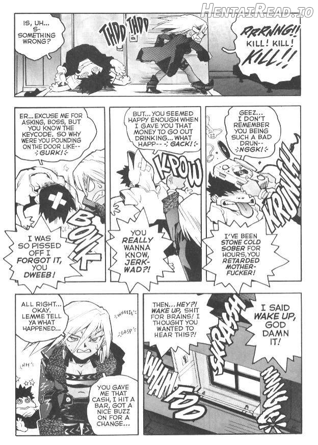 Slut Girl 1 - Colorized Chapter 5 - page 5