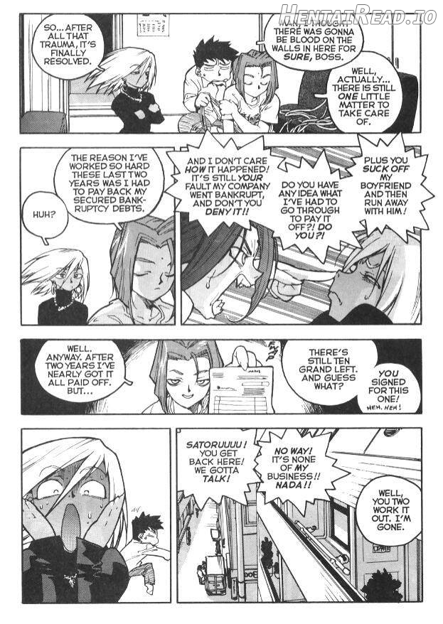 Slut Girl 1 - Colorized Chapter 7 - page 24