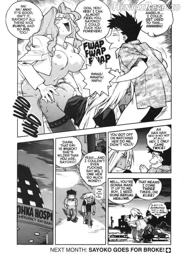 Slut Girl 1 - Colorized Chapter 8 - page 32