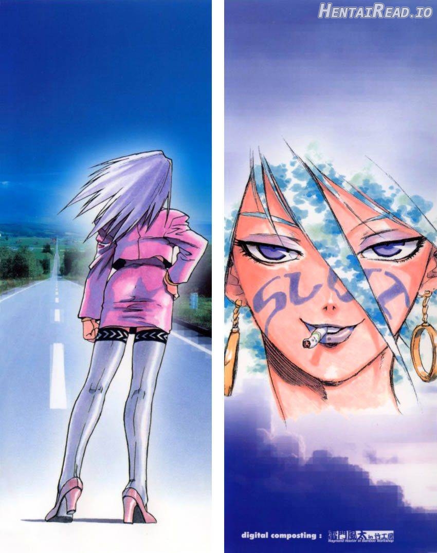 Slut Girl 1 - Colorized Chapter 10 - page 5