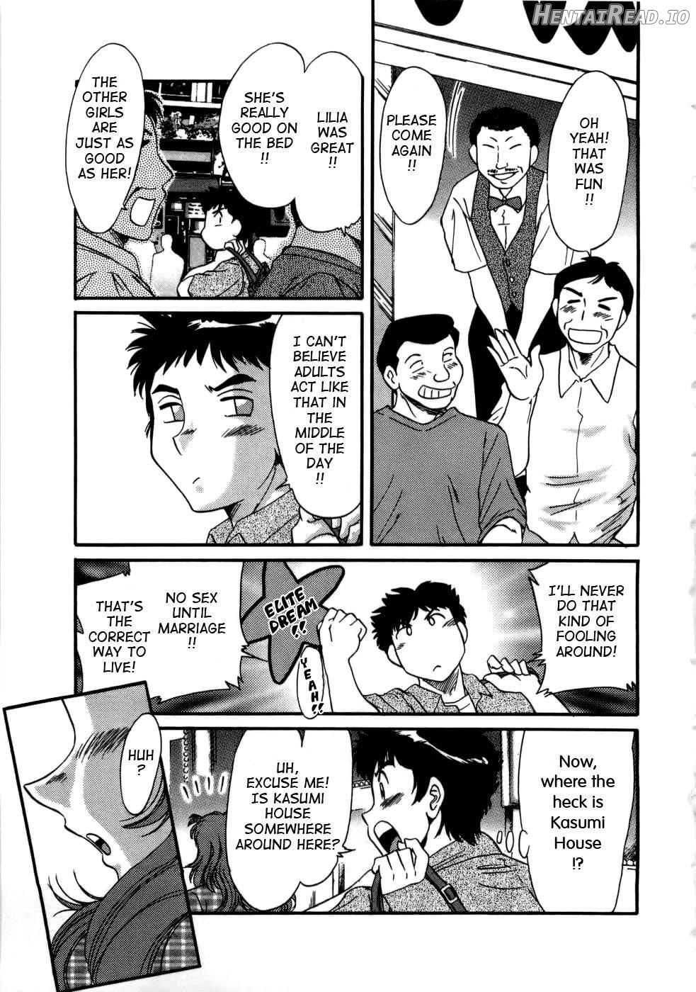 Haha wa Sexy Idol Chapter 1 - page 80