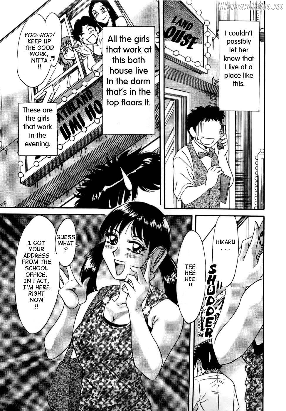 Haha wa Sexy Idol Chapter 1 - page 102