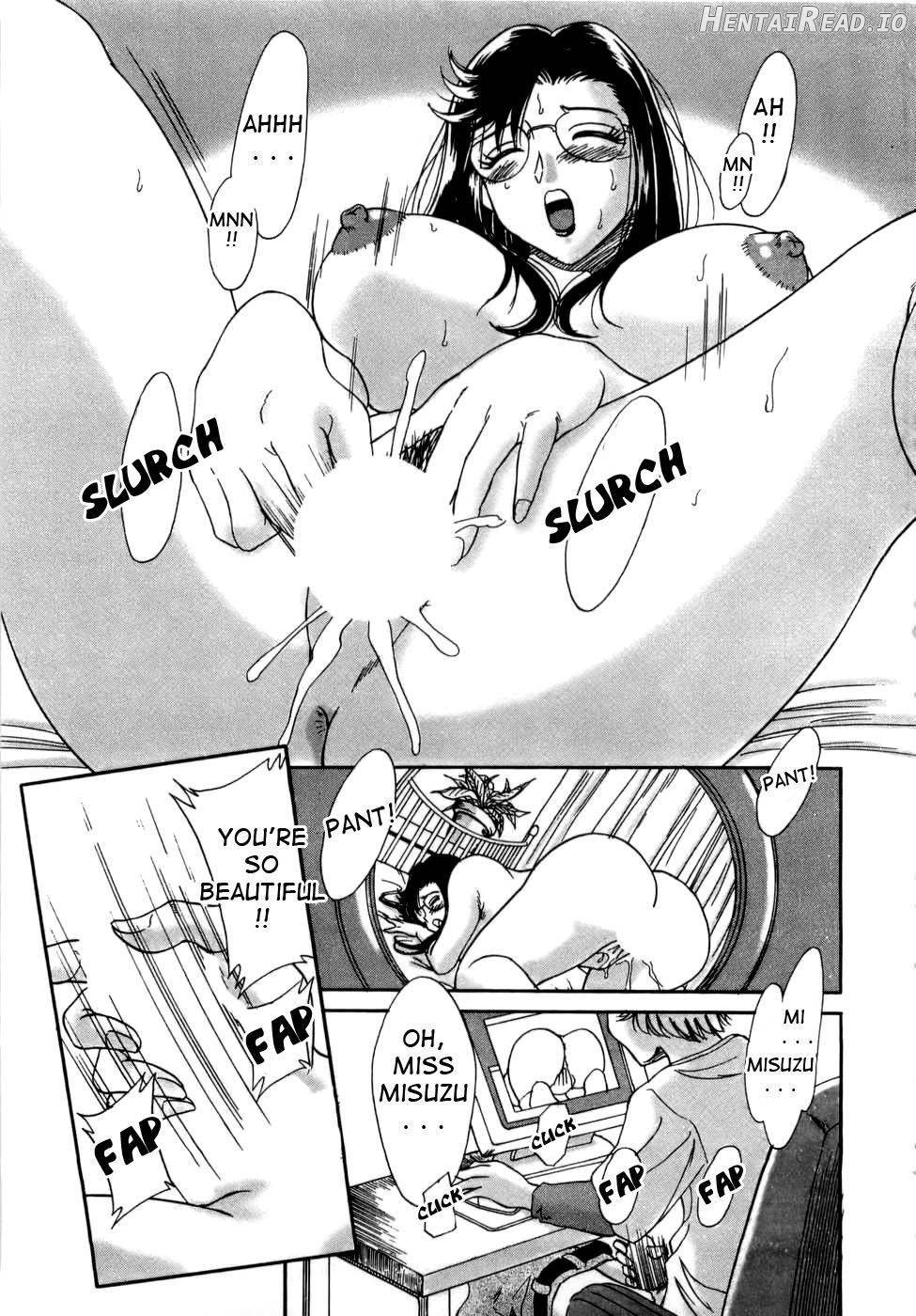 Haha wa Sexy Idol Chapter 1 - page 116