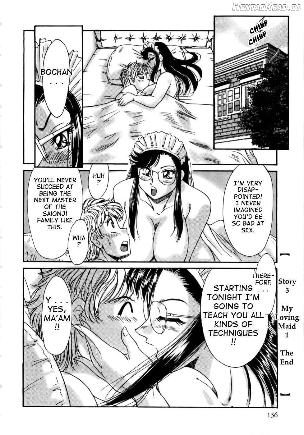 Haha wa Sexy Idol Chapter 1 - page 135