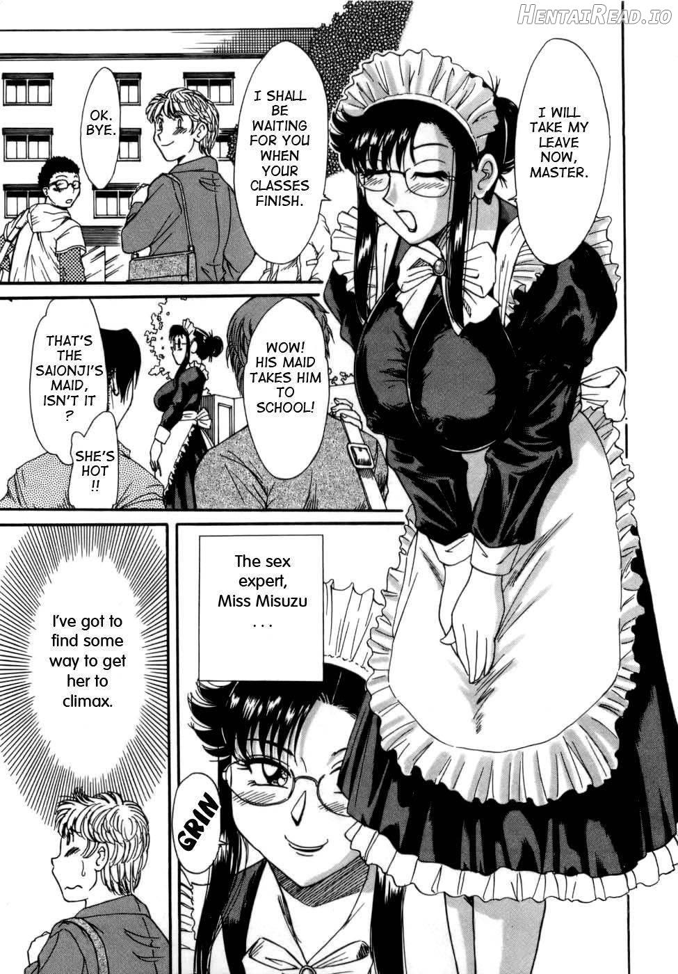 Haha wa Sexy Idol Chapter 1 - page 140