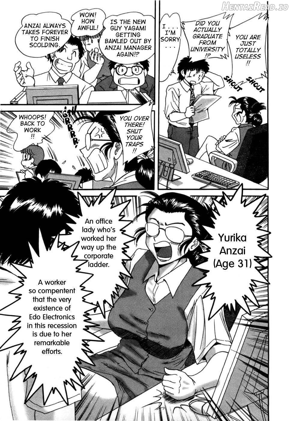 Haha wa Sexy Idol Chapter 1 - page 174