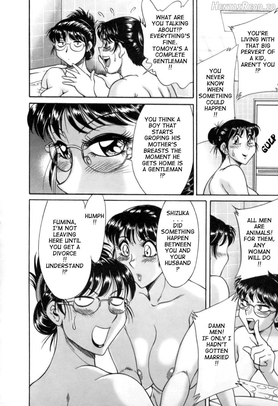 Haha wa Sexy Idol Chapter 2 - page 30