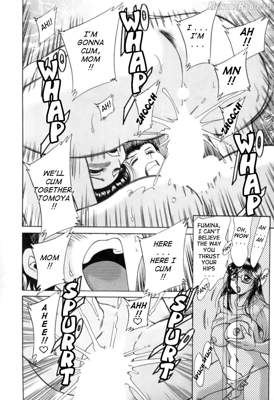Haha wa Sexy Idol Chapter 2 - page 40