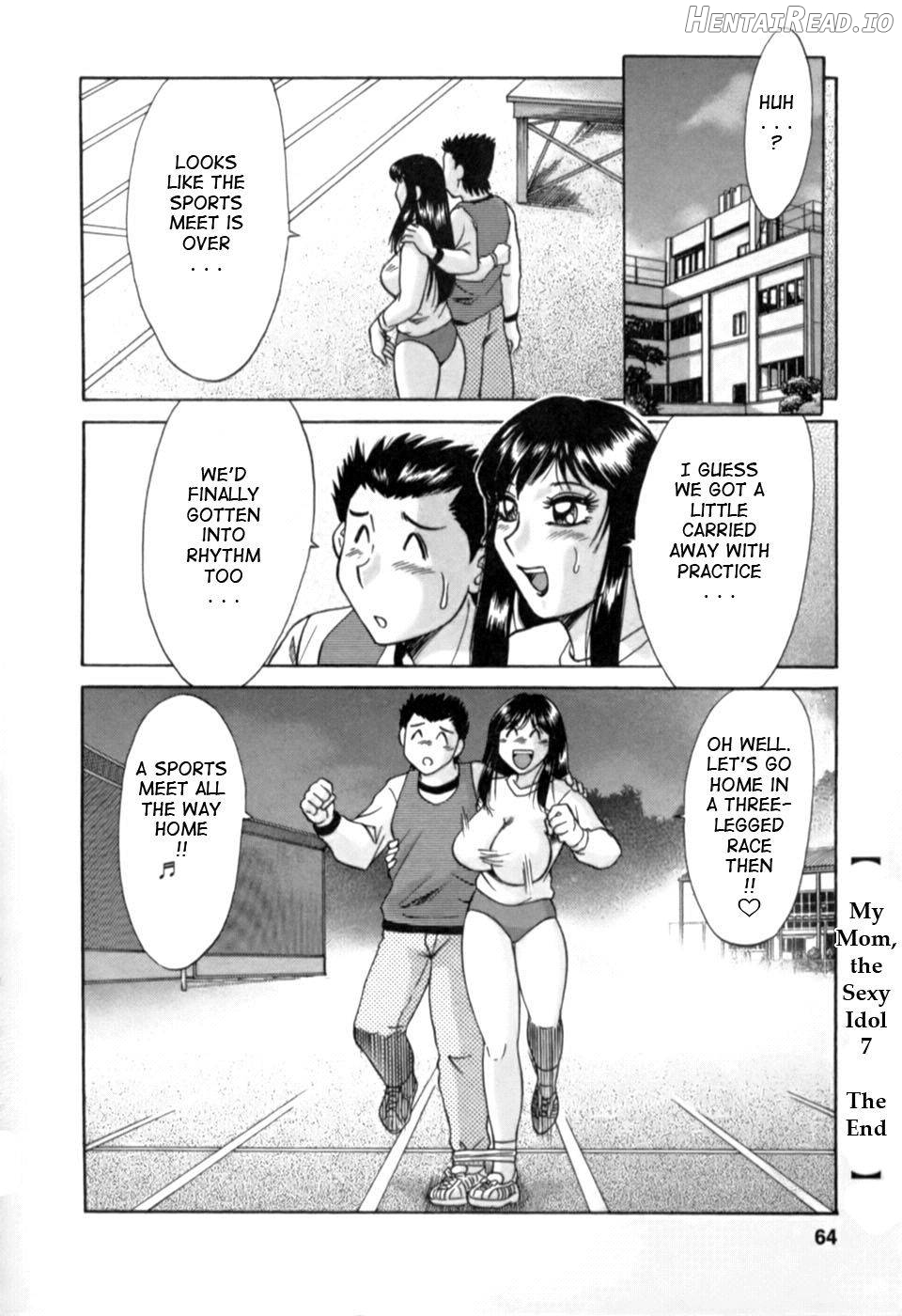 Haha wa Sexy Idol Chapter 2 - page 62