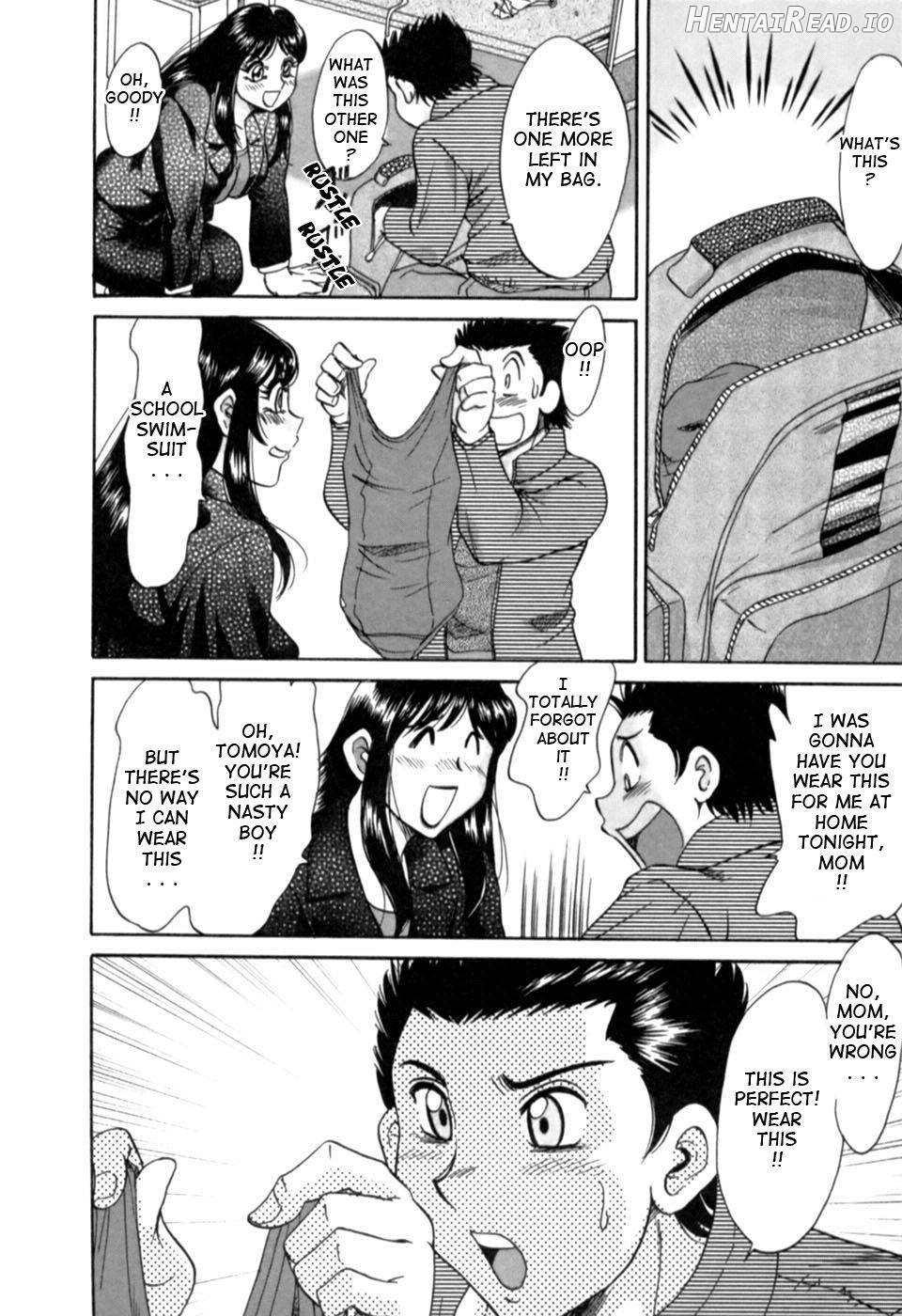 Haha wa Sexy Idol Chapter 2 - page 72