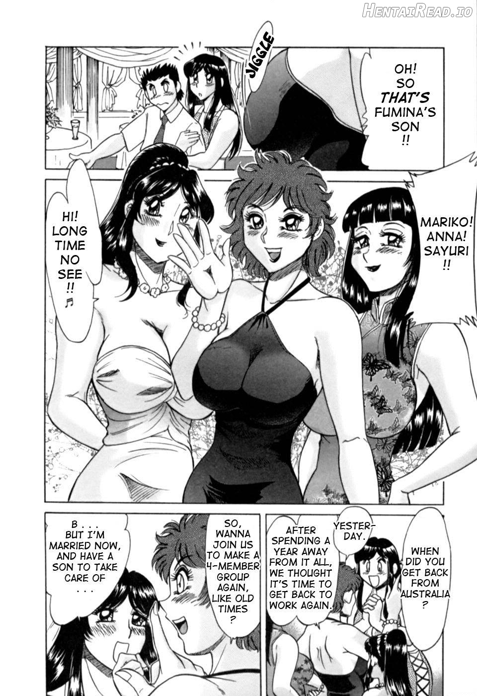 Haha wa Sexy Idol Chapter 2 - page 166