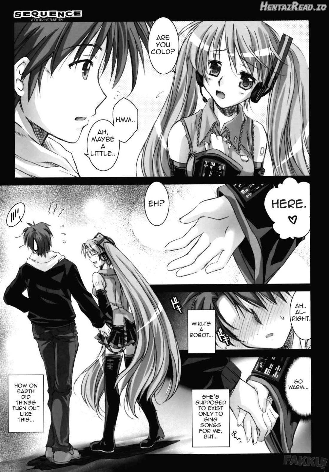 Sequence Hentai Chapter 2 - page 6