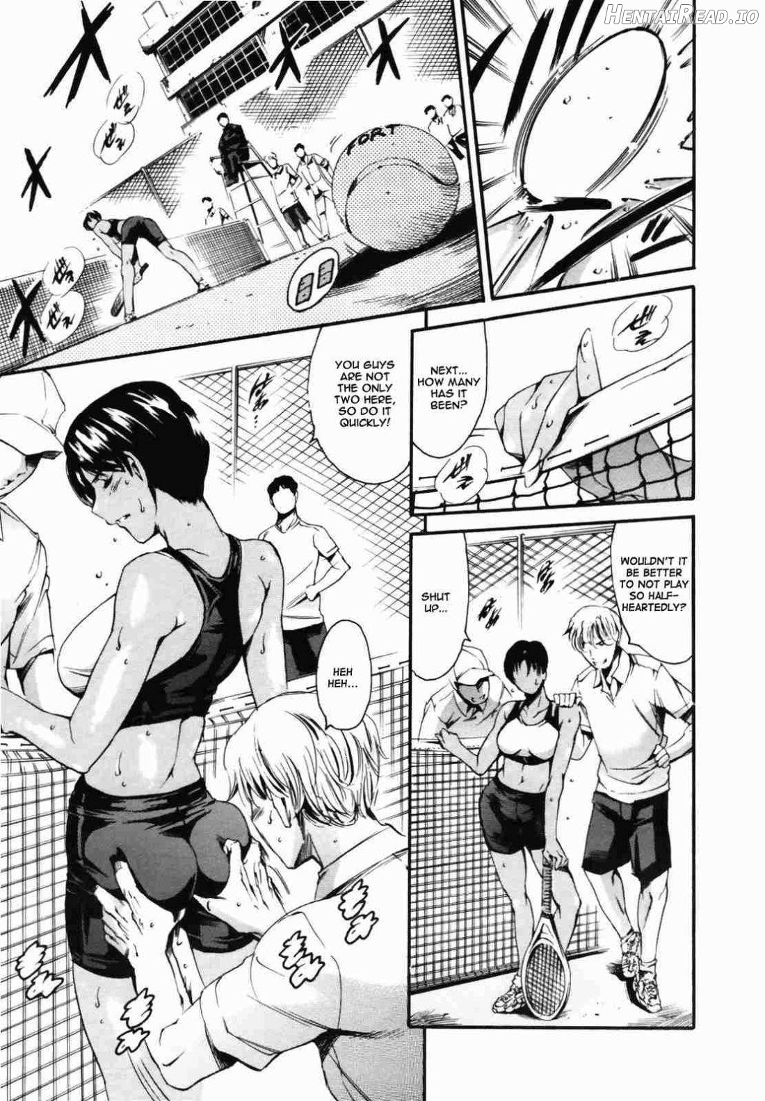 Houkago Dorei Club Plus 1: Takahashi Hiromi Take 3 Chapter 2 - page 5