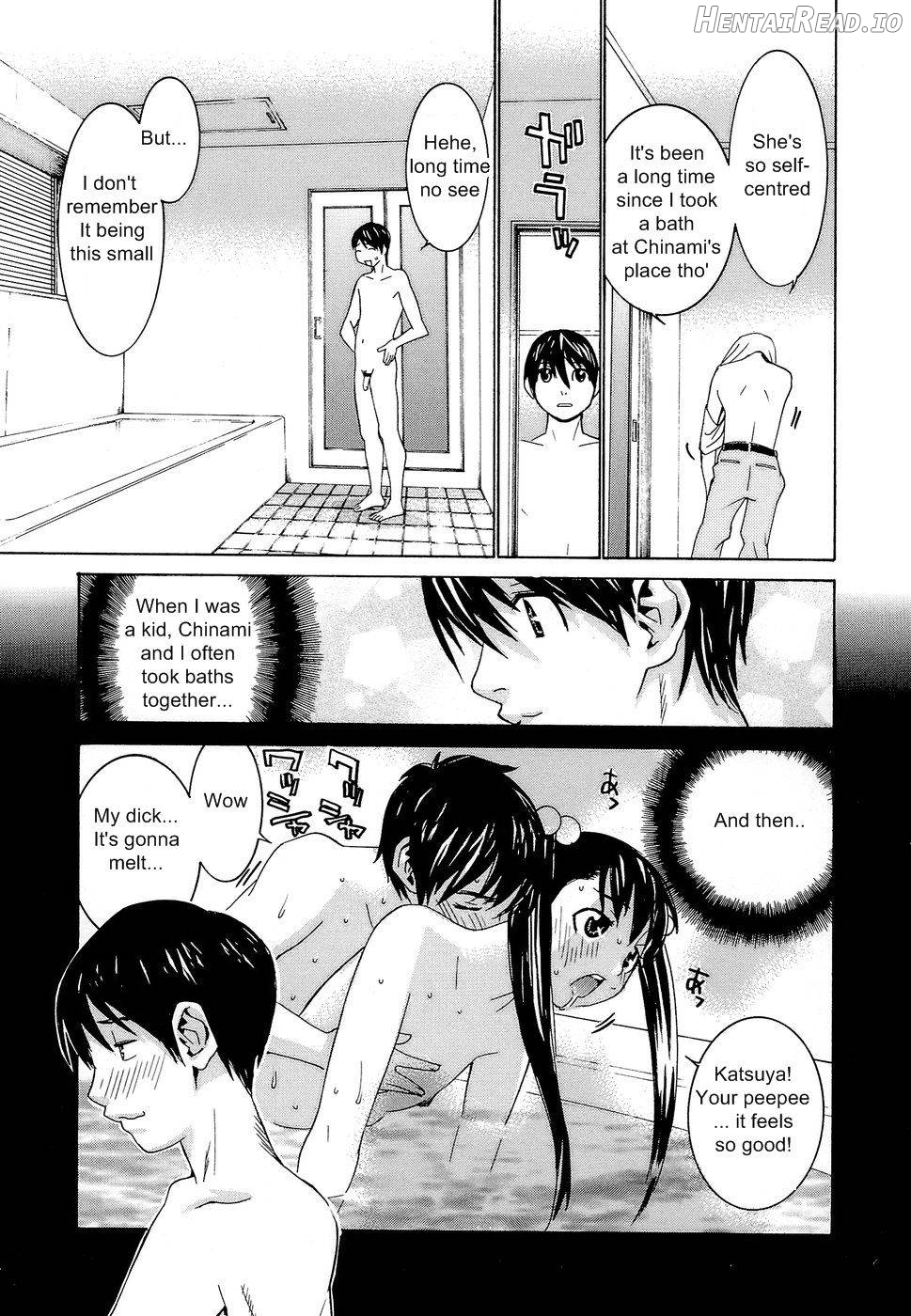 Joshikousei Chinami-chan Chapter 1 - page 5
